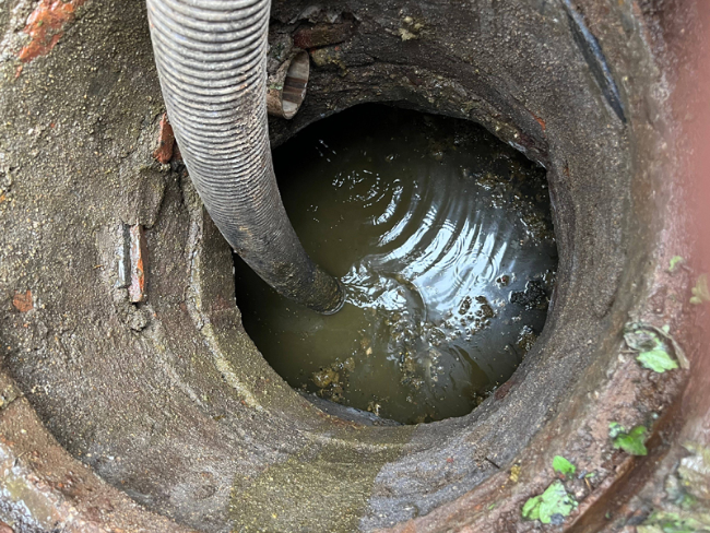 鸠江化粪池清理的周期与注意事项